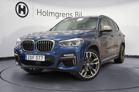 BMW X3 M40i