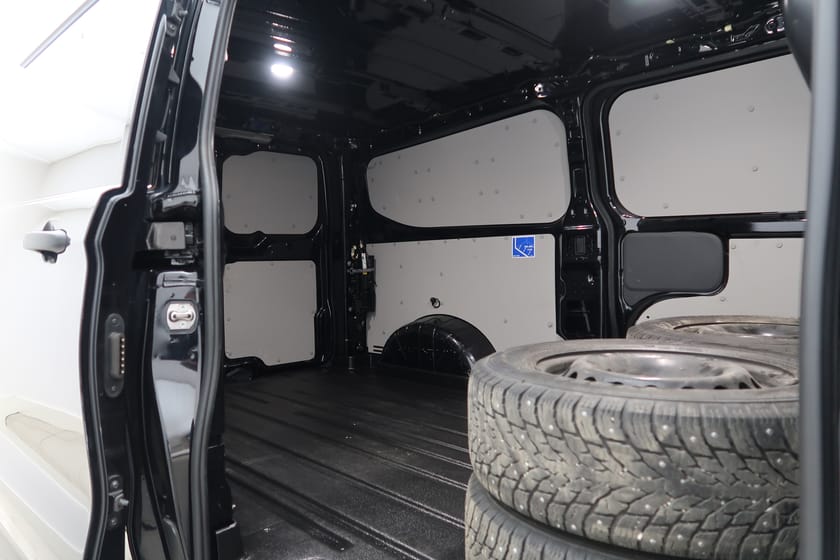 Bild 5 av Ford Transit Custom 320