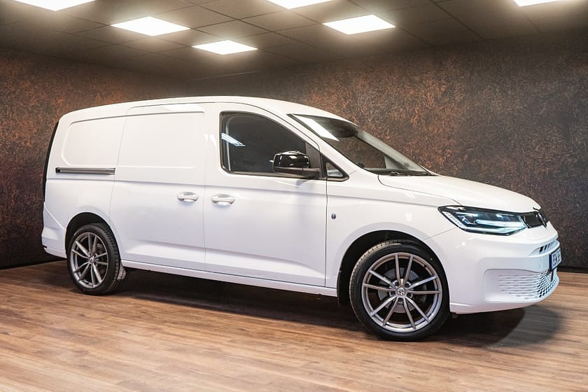 Bild 2 av Volkswagen Caddy Cargo Maxi
