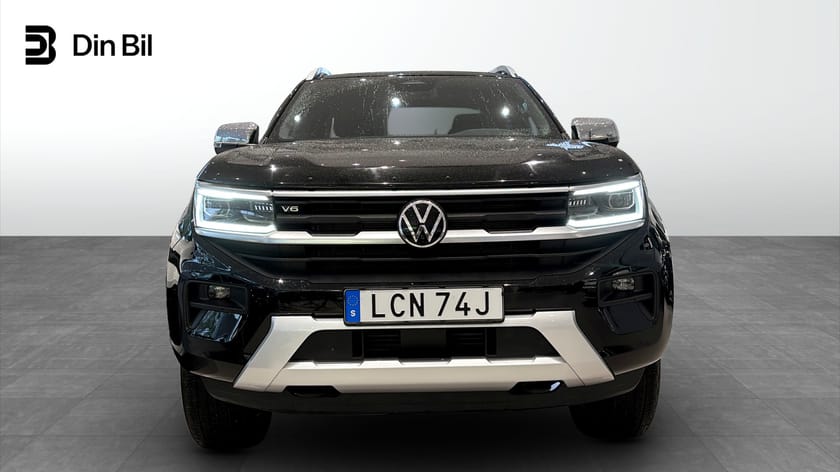 Bild 4 av Volkswagen Amarok