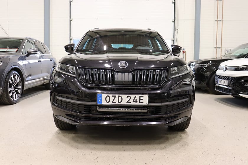 Bild 3 av Škoda Kodiaq 7-Seater