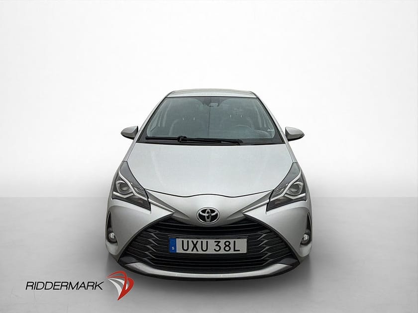 Bild 2 av Toyota Yaris