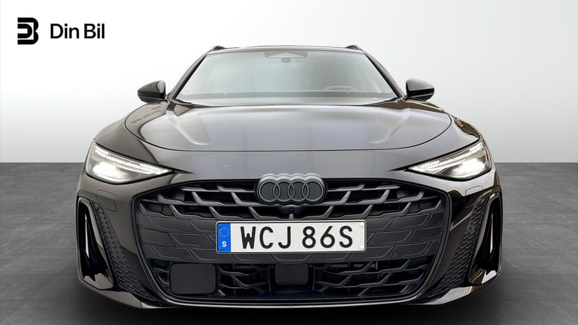Bild 4 av Audi A6 Avant e-hybrid quattro