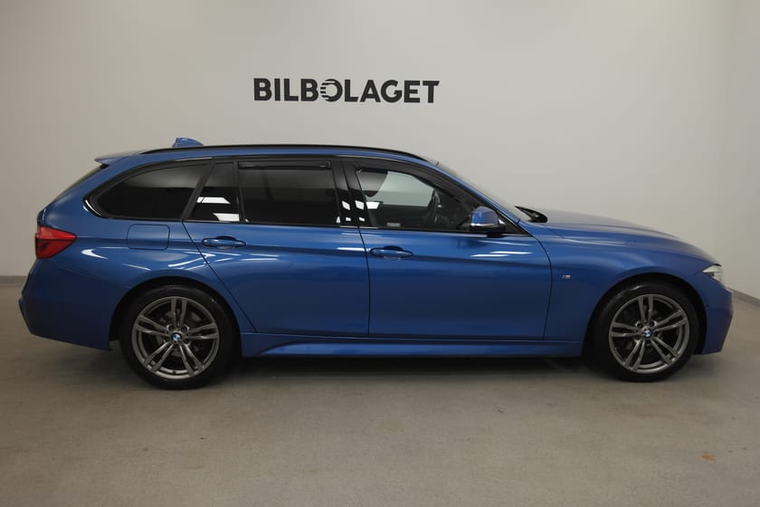 Bild 4 av BMW 320d xDrive Touring