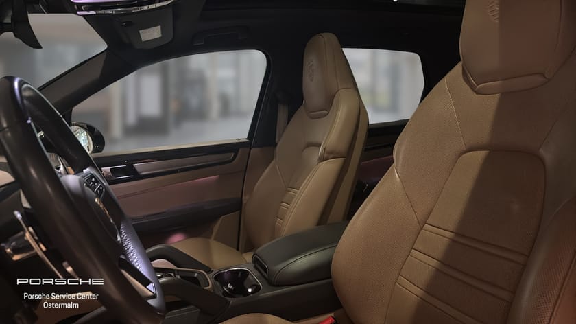 Bild 5 av Porsche Cayenne E-Hybrid