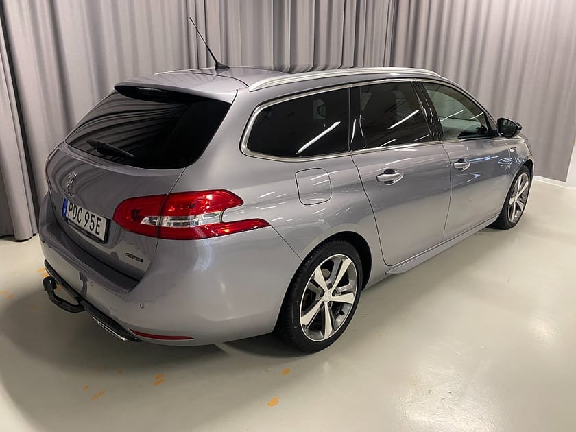 Bild 5 av Peugeot 308 SW
