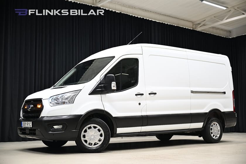 Bild 1 av Ford Transit 350