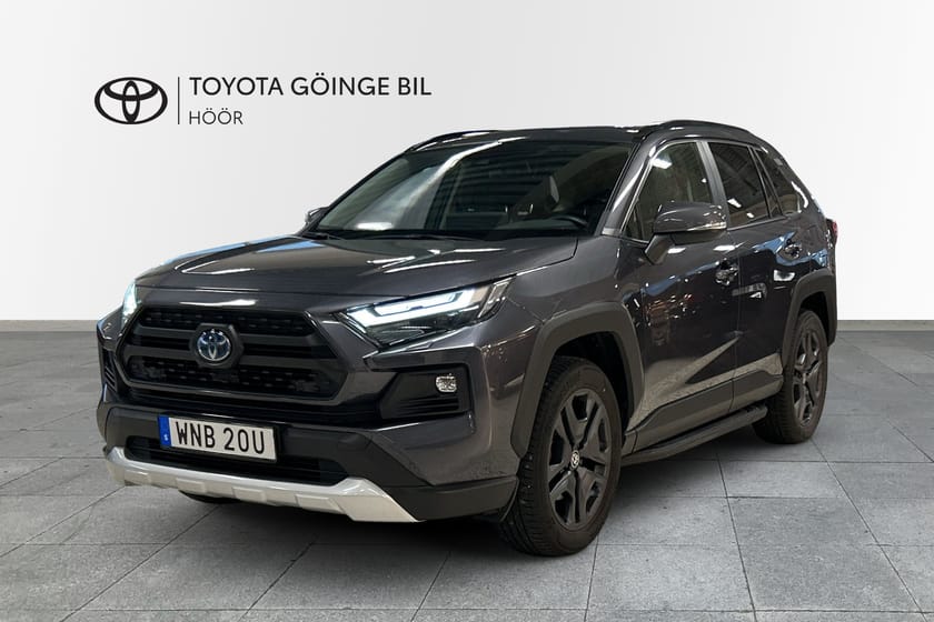 Bild 1 av Toyota RAV4 Hybrid AWD-i