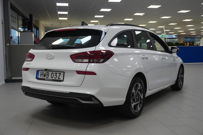 Bild 4 av Hyundai i30 Kombi