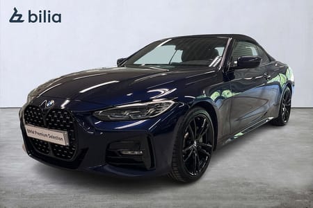 BMW 430i xDrive Convertible