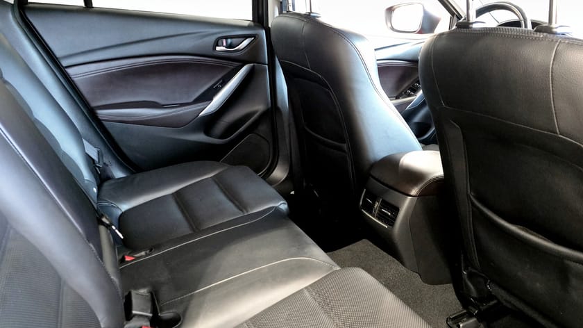Bild 5 av Mazda 6 Wagon