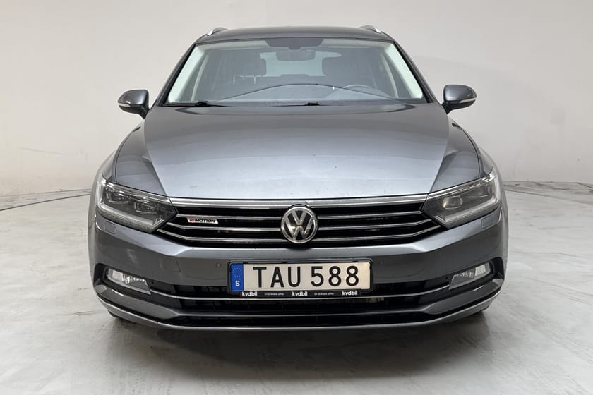 Bild 5 av Volkswagen Passat Sportscombi