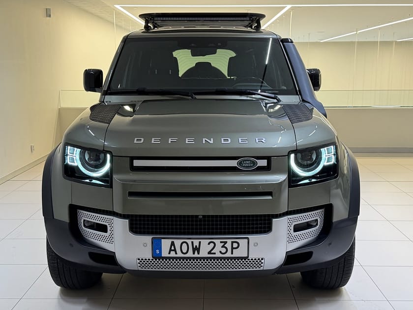 Bild 2 av Land Rover Defender P400e PHEV
