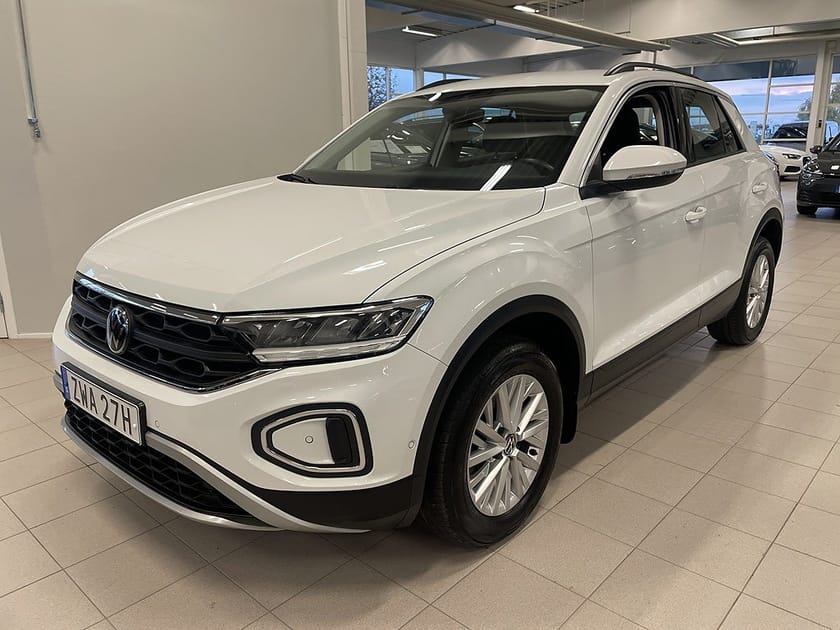 Bild 3 av Volkswagen T-Roc