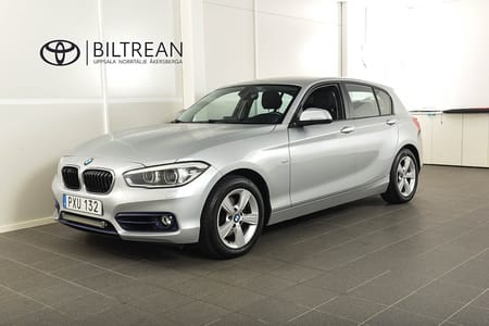 BMW 118d xDrive