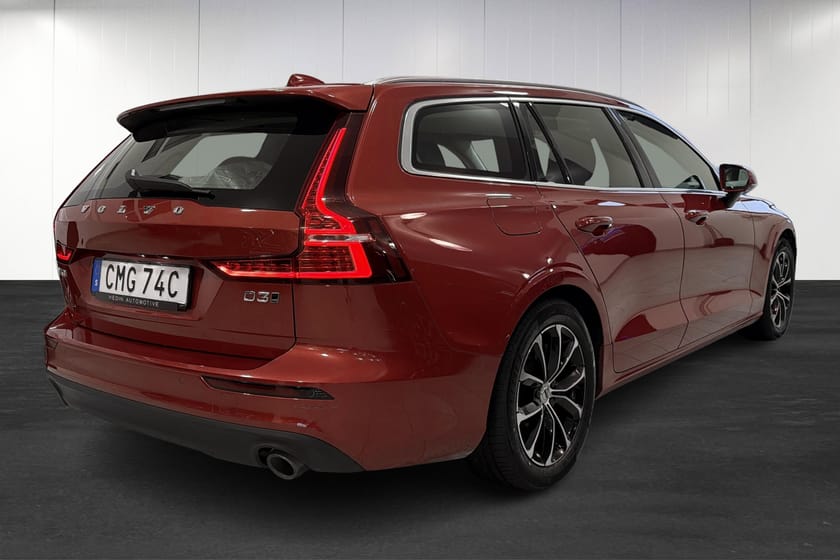 Bild 4 av Volvo V60