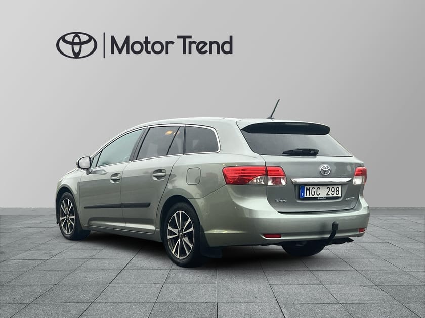 Bild 2 av Toyota Avensis Kombi