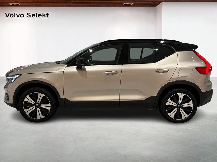 Bild 3 av Volvo XC40 Recharge Twin