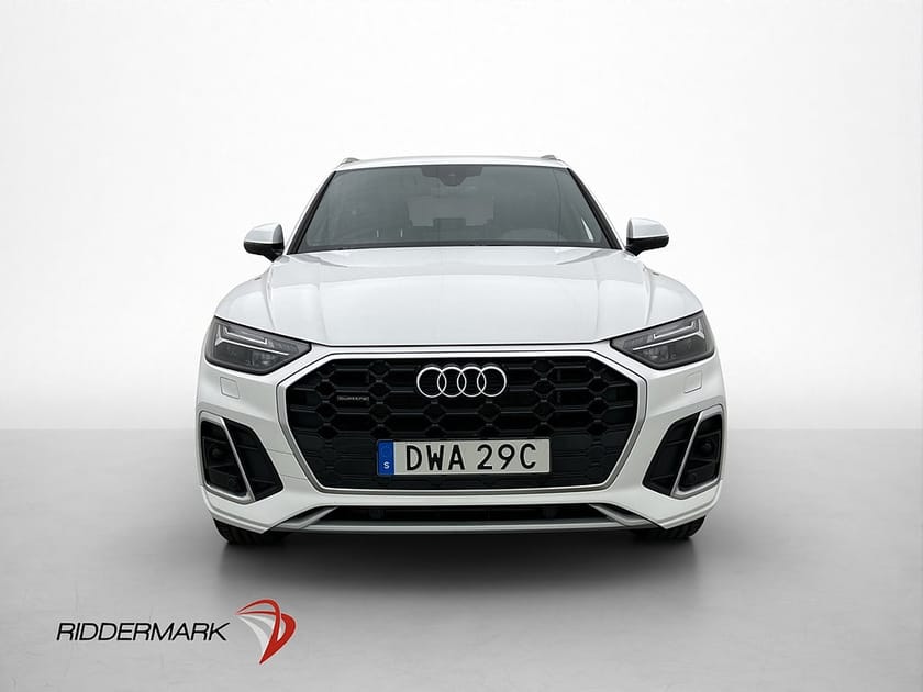 Bild 2 av Audi Q5 55 TFSI e quattro