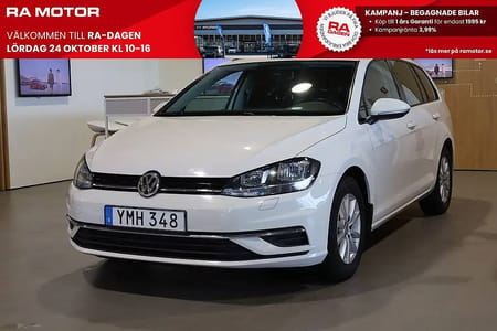 Volkswagen Golf Sportscombi