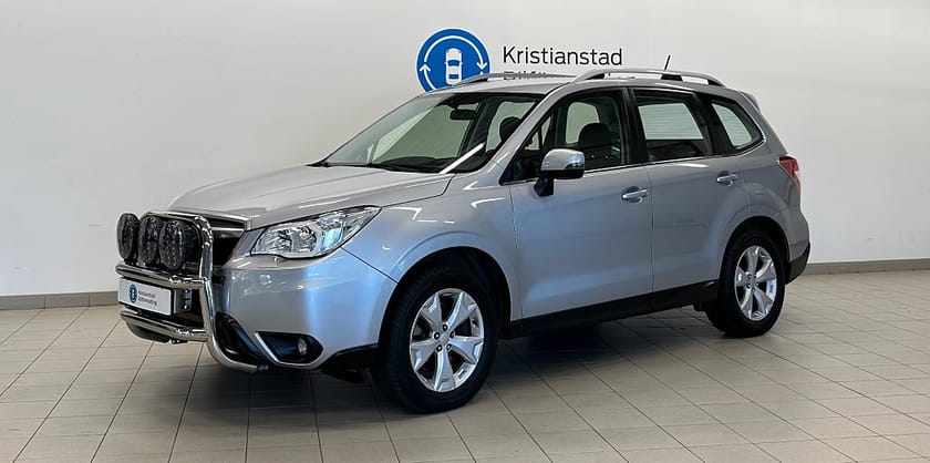 Bild 1 av Subaru Forester