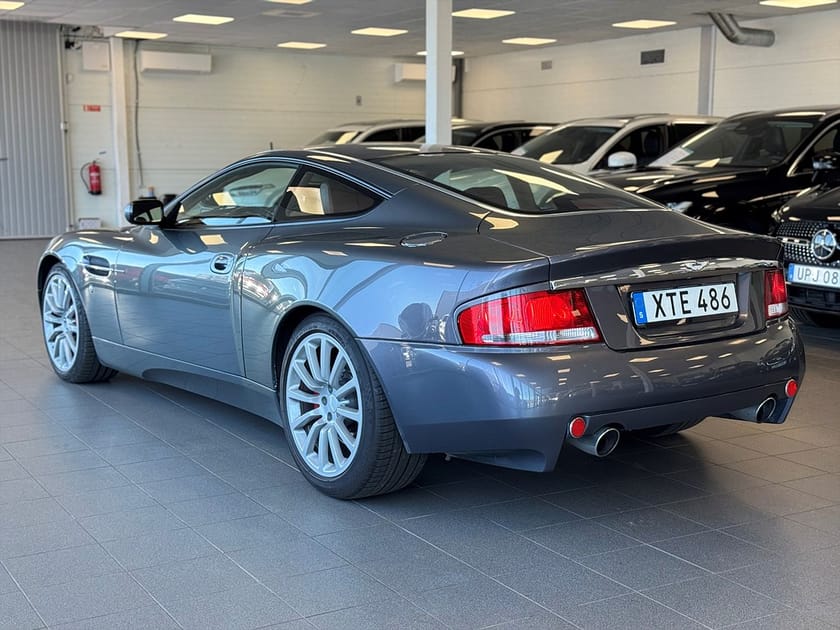 Bild 5 av Aston Martin V12 Vanquish