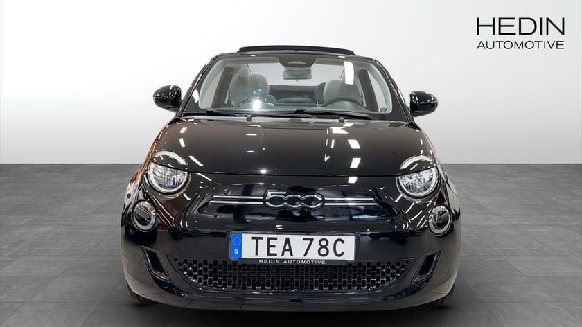 Bild 2 av Fiat 500Ce