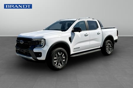 Ford Ranger PHEV