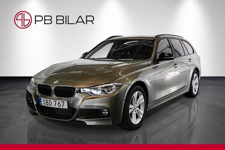 BMW 320d xDrive Touring