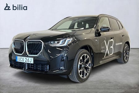 BMW X3 30e xDrive
