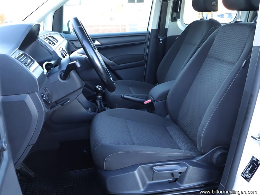 Bild 5 av Volkswagen Caddy Combi