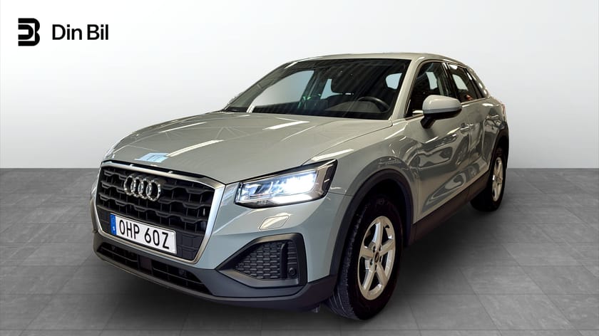 Bild 1 av Audi Q2 35 TFSI