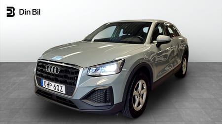 Audi Q2 35 TFSI