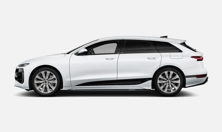 Audi A6 Avant e-tron quattro