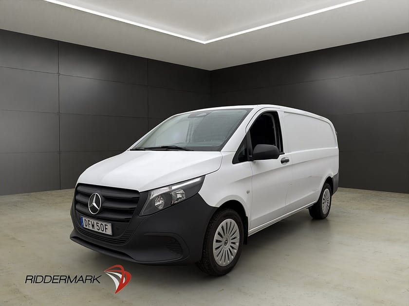 Bild 3 av Mercedes-Benz Vito 116 CDI 3.0t