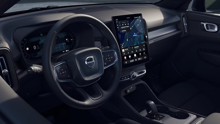 Bild 2 av Volvo EX40
