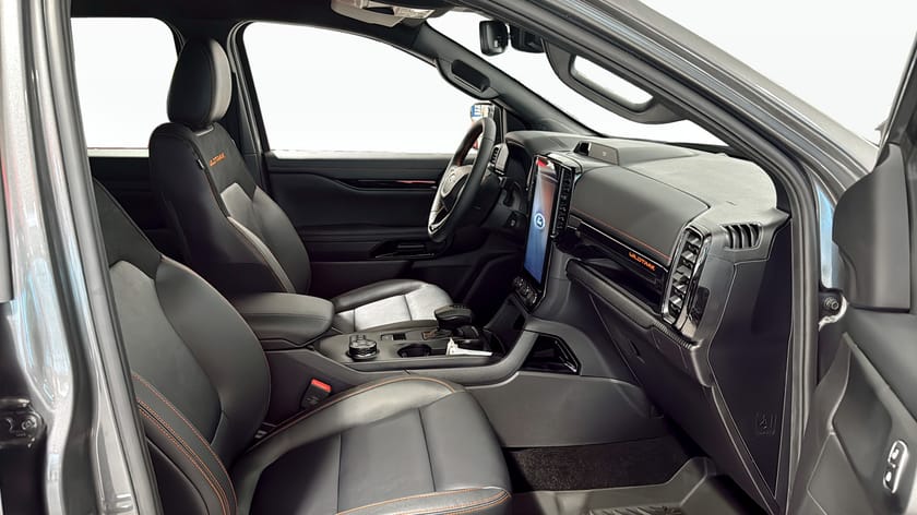 Bild 3 av Ford Ranger PHEV