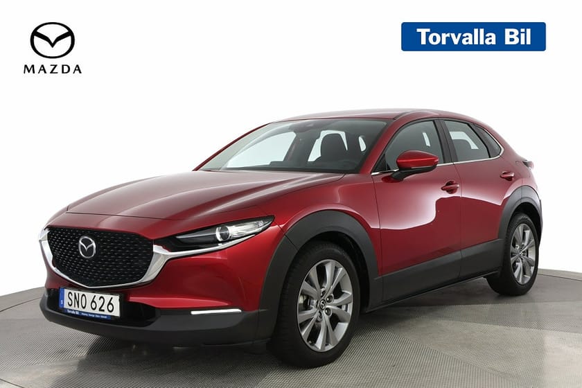 Bild 1 av Mazda CX-30