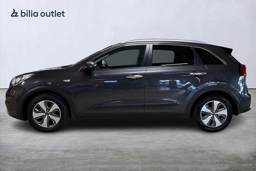 Bild 5 av Kia Niro Hybrid