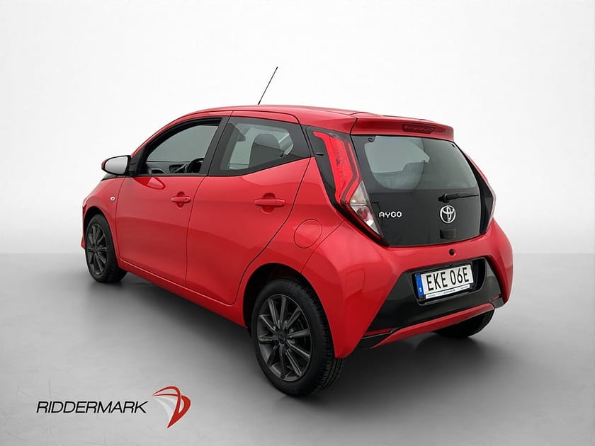 Bild 5 av Toyota Aygo