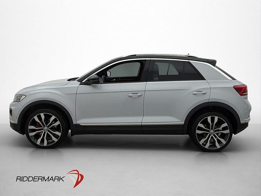 Bild 4 av Volkswagen T-Roc