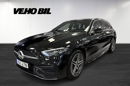 Mercedes-Benz C 300 T de 4MATIC