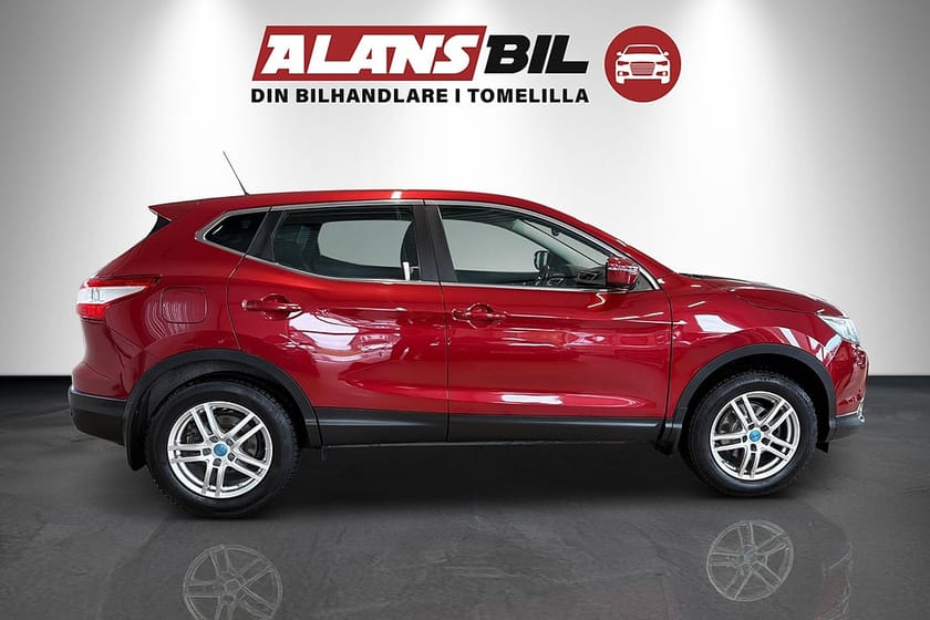 Bild 2 av Nissan Qashqai