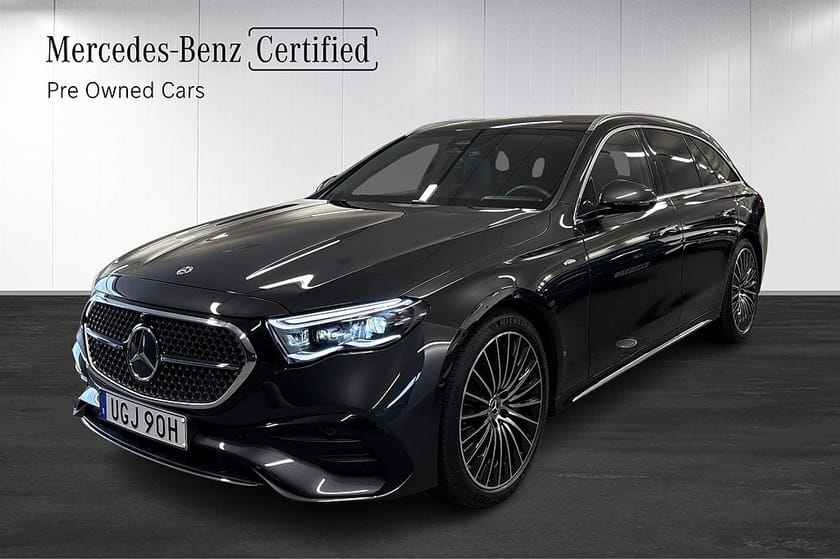 Bild 1 av Mercedes-Benz E 300 T e