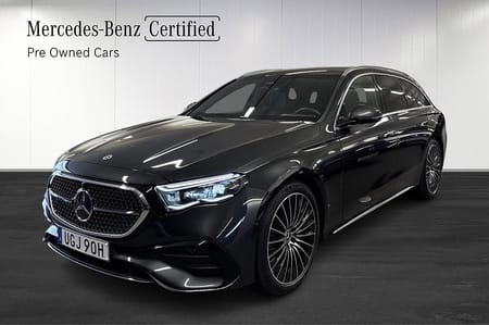 Mercedes-Benz E 300 T e