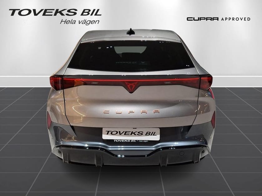 Bild 4 av CUPRA TAVASCAN Tavascan Endurance