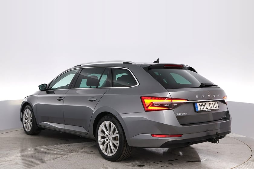 Bild 4 av Škoda Superb iV Kombi