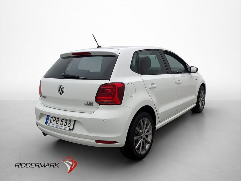 Bild 5 av Volkswagen Polo