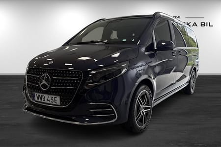 Mercedes-Benz V 300d 4MATIC 3.2t