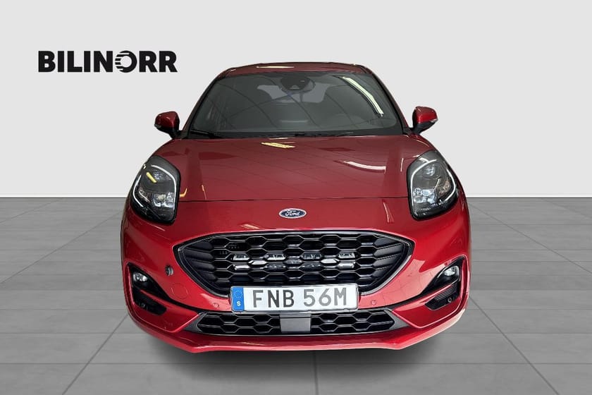 Bild 2 av Ford Puma